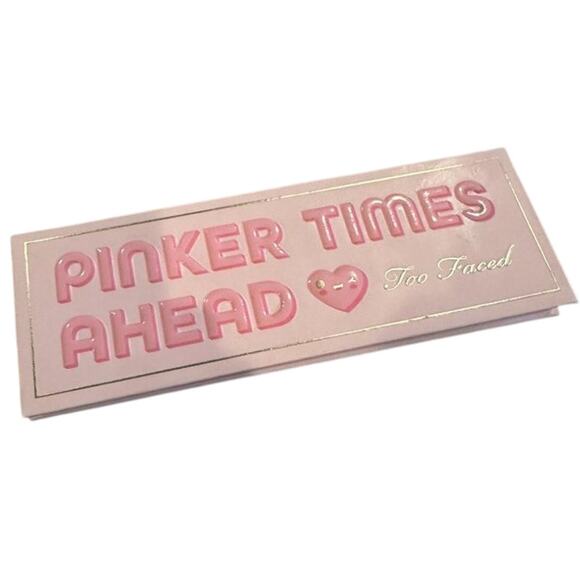 too faced pinker times ahead eyeshadow palette - Picture 2 of 2